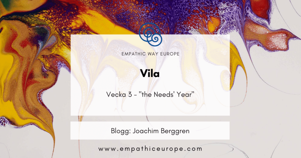 blogg joachim berggren kommunikation the needs year vila
